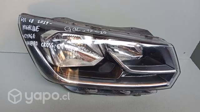 Optico volkswagen gol saveiro voyage dmg repuest46