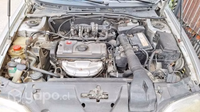 Citroen xsara 2000