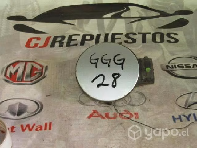 Ggg28 tapa bencina volkswagen polo 2006