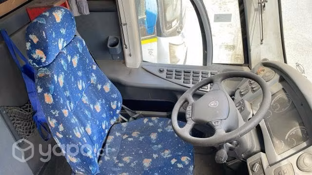 Vendo Bus Irizar I6 motor K380 año 2011