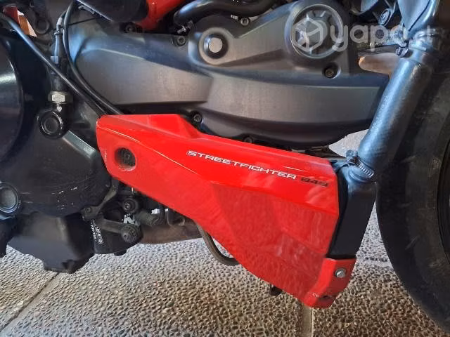 Ducati streetfighter 848