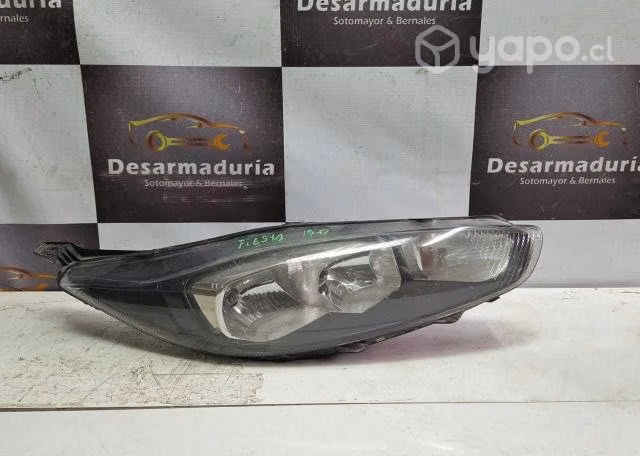 Optico Fiesta 2015 a 2024 Rh 2.1