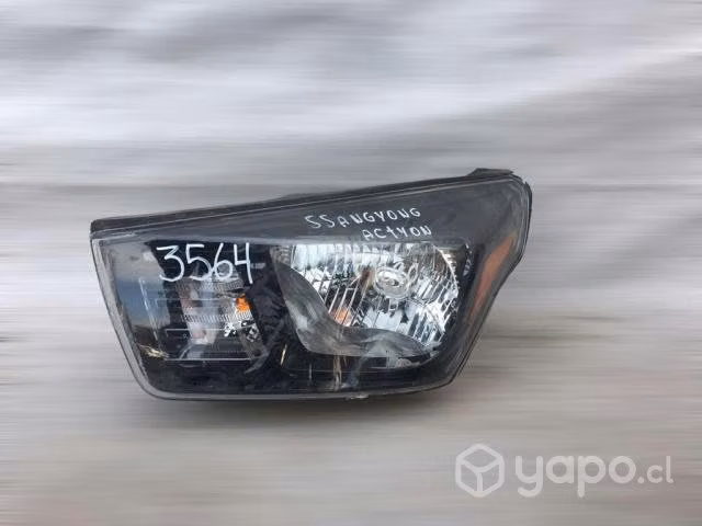 Optico lh ssangyong actyon 2012-2020