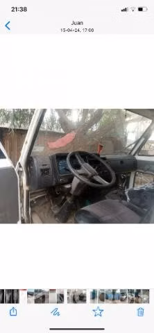 Vendo camión kia x renovación