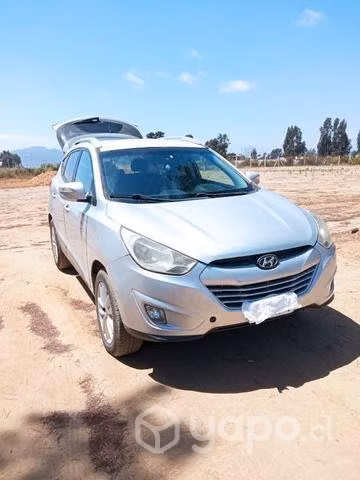 Hyunday Tucson 2013
