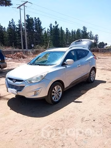 Hyunday Tucson 2013