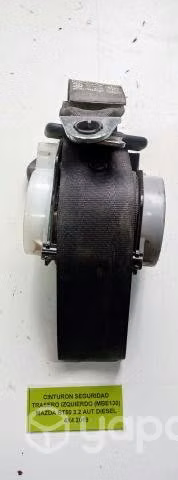 Cinturon Seguridad Trasero Izquierdo Mazda BT50