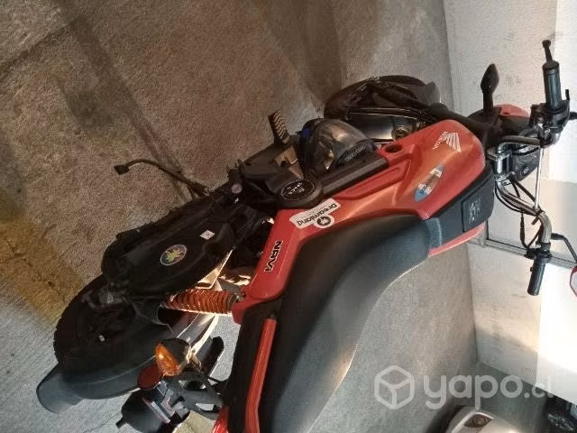 Scooter Honda Navi en excelente estado.