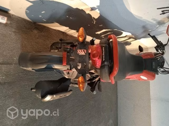 Scooter Honda Navi en excelente estado.