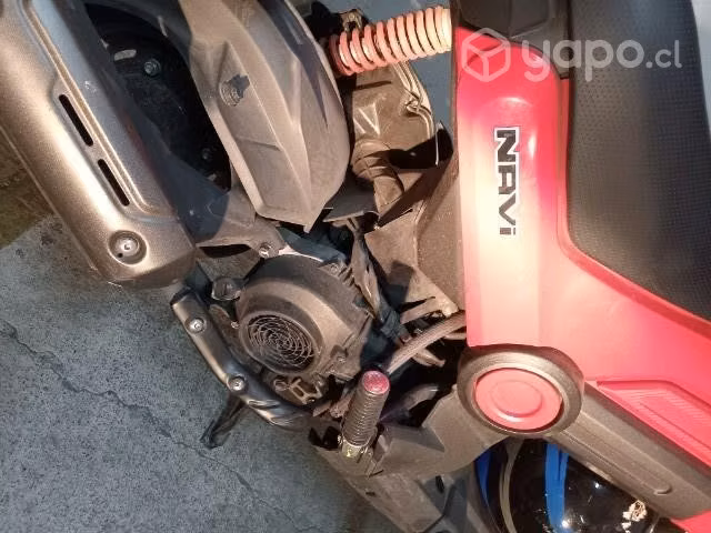 Scooter Honda Navi en excelente estado.