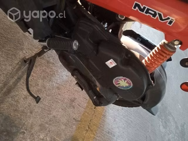 Scooter Honda Navi en excelente estado.