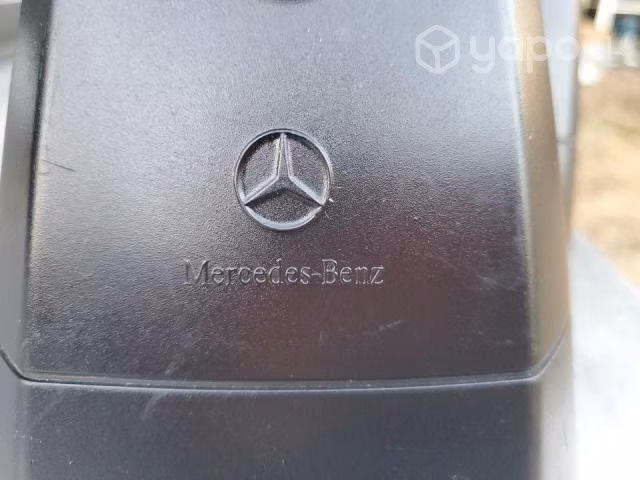 Barras Mercedes Benz A-Class (Hatchback)