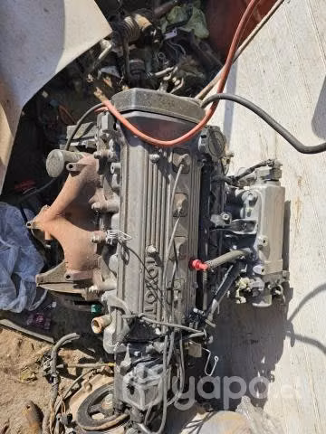Motor toyota tercel 1996