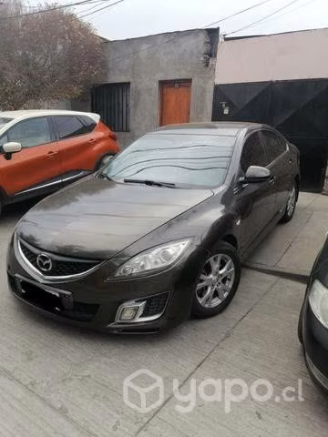 2011 Mazda 6 Full
