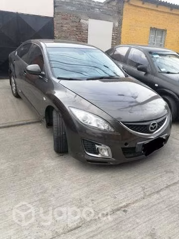 2011 Mazda 6 Full