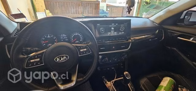 Kia seltos
