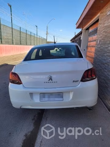 Peugeot 301 2019