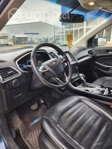 Ford edge 2017 Full