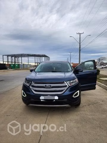 Ford edge 2017 Full