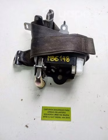 Cinturon Seguridad Para Airbag Delantero Izquierdo