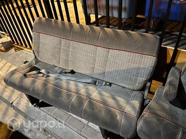 Asientos para Ford aeroestar - Imagen 2