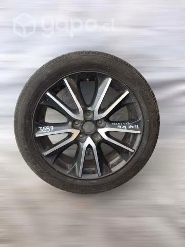 Llanta mazda cx