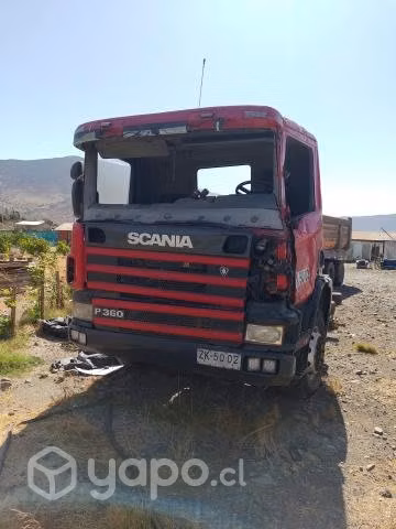 Camión