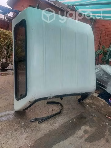 Se vende cúpula chevrolet luv