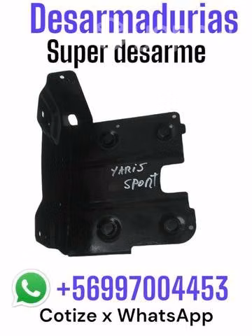 Porta batería Yaris Sport año 2017