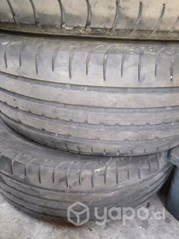 Neumáticos NEXEN 235 65 R17