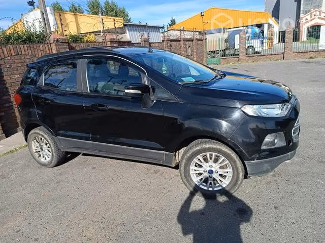 Ford ecosport 2017