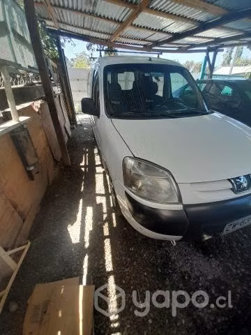 PEUGEOT PARTNER, año 2007