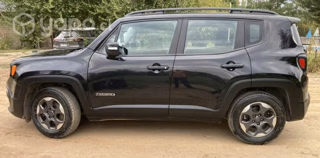 Jeep Renegade Sport LX 2017