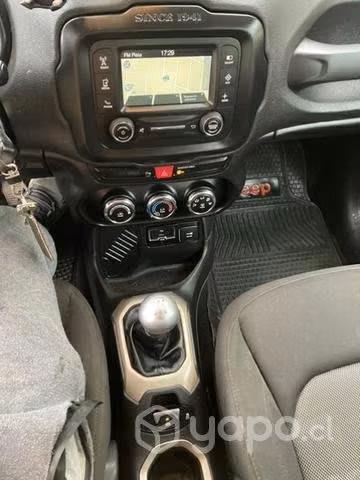 Jeep Renegade Sport LX 2017