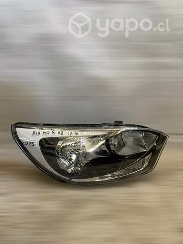 Foco óptico eh Kia río 5 HB 2012 2016