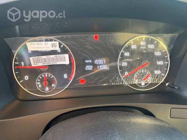 Hyundai mighty ex6. 2022