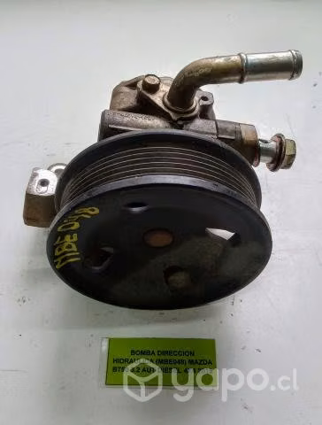 Bomba Dirección Hidraulica Mazda BT50 3.2