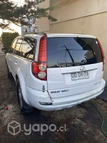 Haval h5 2011