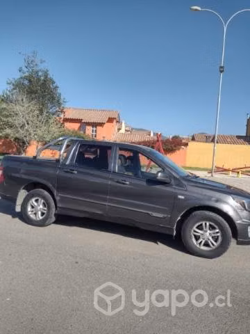 Vendo camioneta