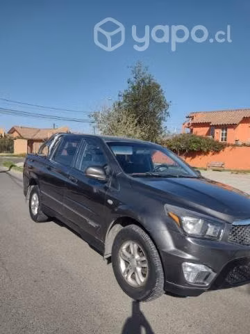 Vendo camioneta