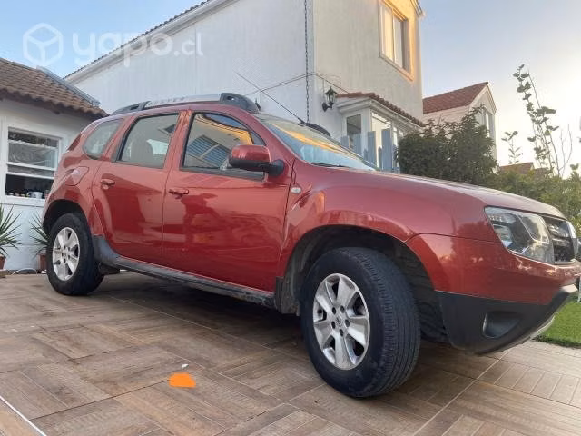 Renault duster 2017