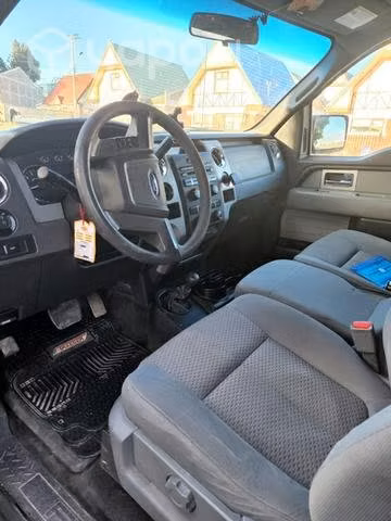Camioneta Ford F-150 2012