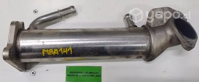 Enfriador EGR (MBA141) Mazda BT50 4x4 2.2 Mec 2020