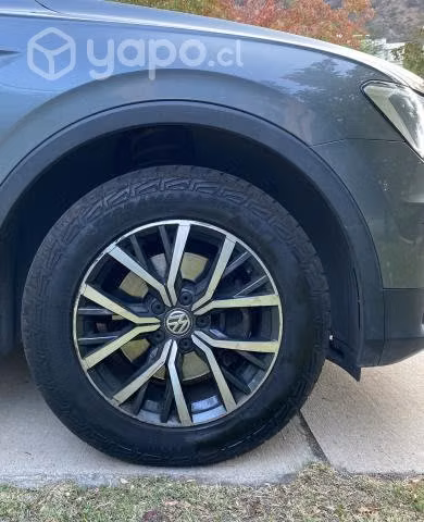 Volkswaguen tiguan 1.4 - Imagen 6