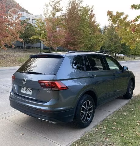 Volkswaguen tiguan 1.4 - Imagen 3