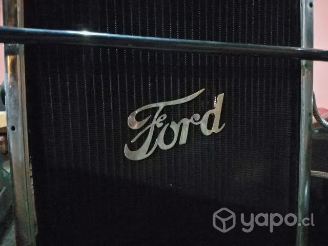 Placa Ford A - Imagen 3