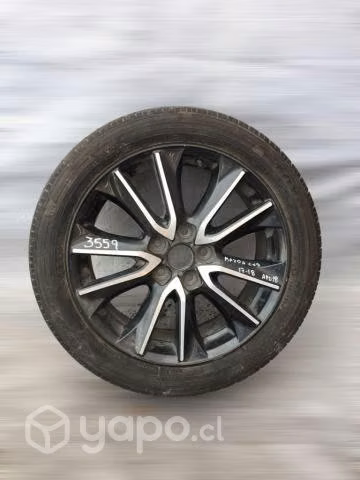 Llanta mazda cx