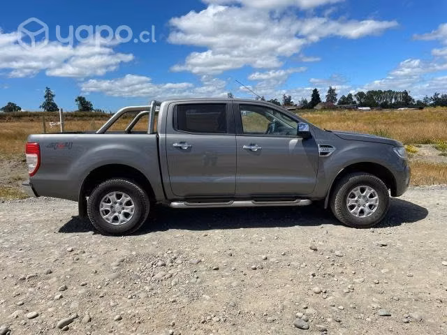 Ranger XLT 4x4 3.2 diesel