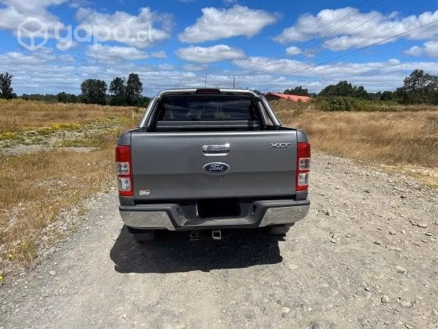 Ranger XLT 4x4 3.2 diesel