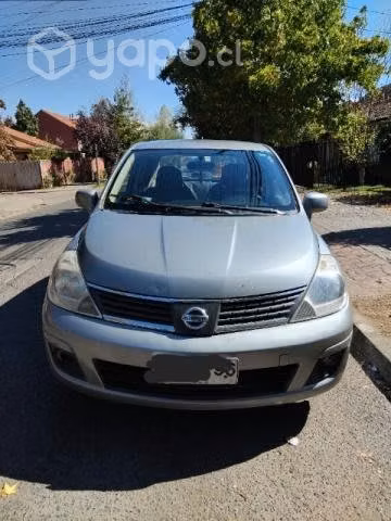 Vendo tiida 2011 mecánico